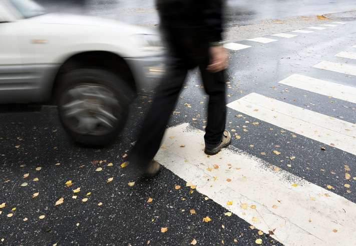 Pedestrian Accidents Featured Image