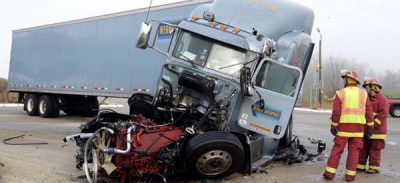 Trucking & Tractor Trailer Featured Image