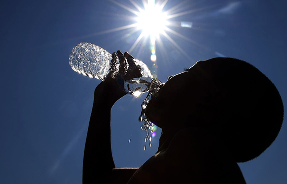 It’s Getting Hot In Here So Please Stay Calm on the Road: How Does Extreme Summer Heat Affect Drivers?