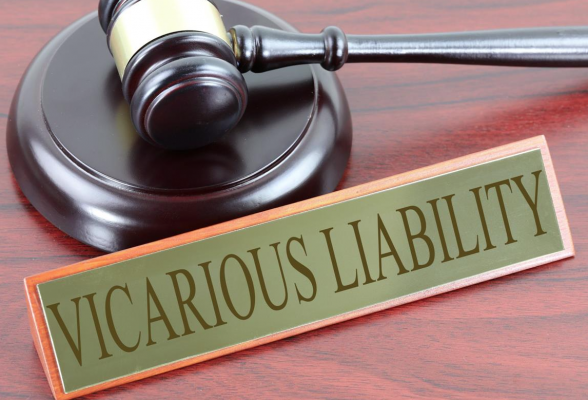 When is a Company or Corporation Liable for Injuries Caused by Its Employees?