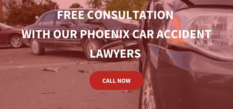 Consulta Gratuita con Nuestros Abogados de Accidentes Automovilísticos en Phoenix