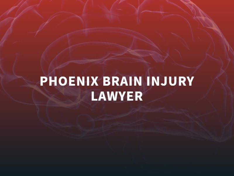 Phoenix Brain Injury Attorney