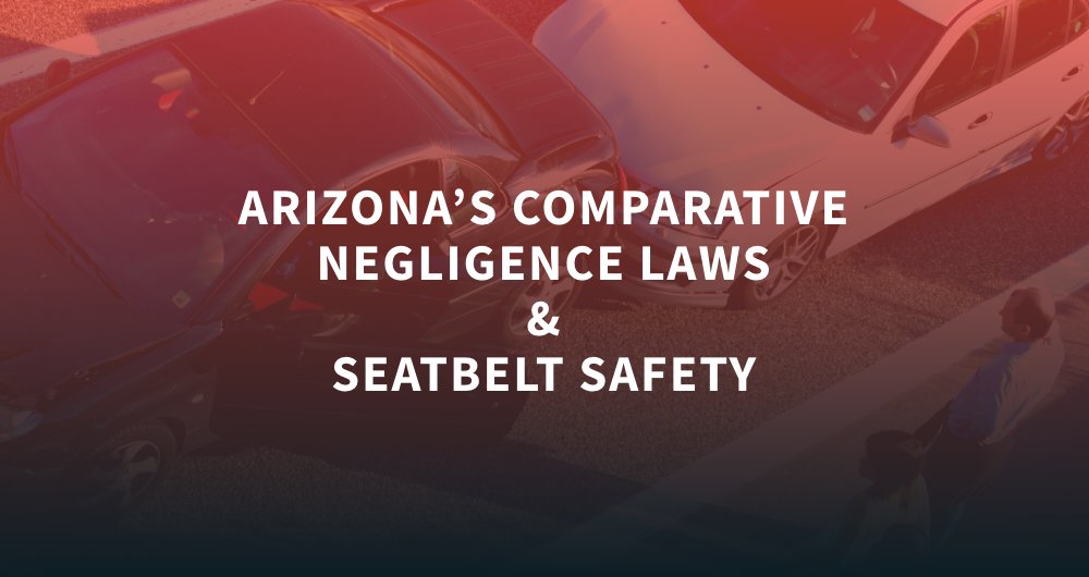 Leyes de Negligencia Comparativa de Arizona