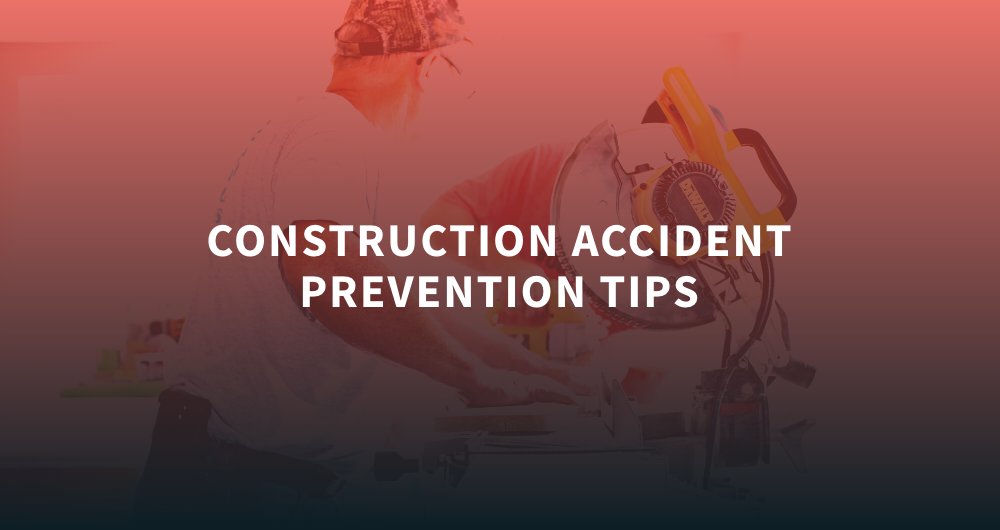 Construction Accident Prevention