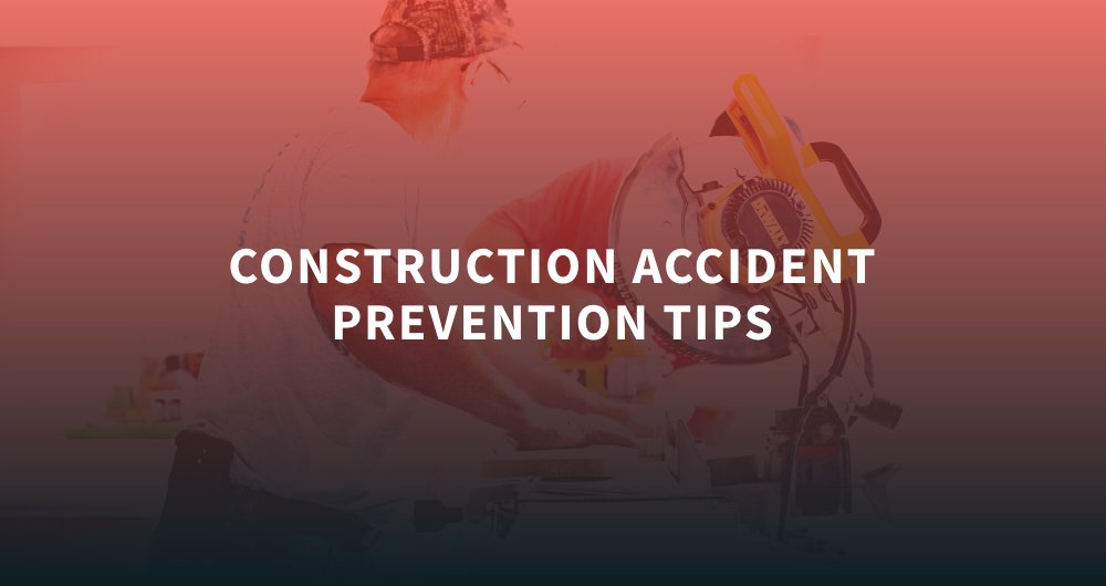 Prevención de Accidentes en la Construcción