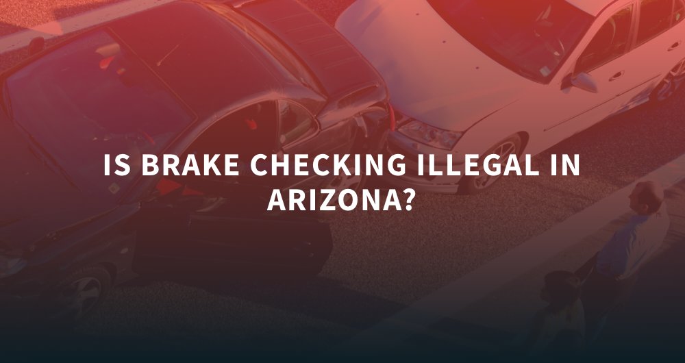 ¿Es ilegal la revisión de frenos en Arizona?