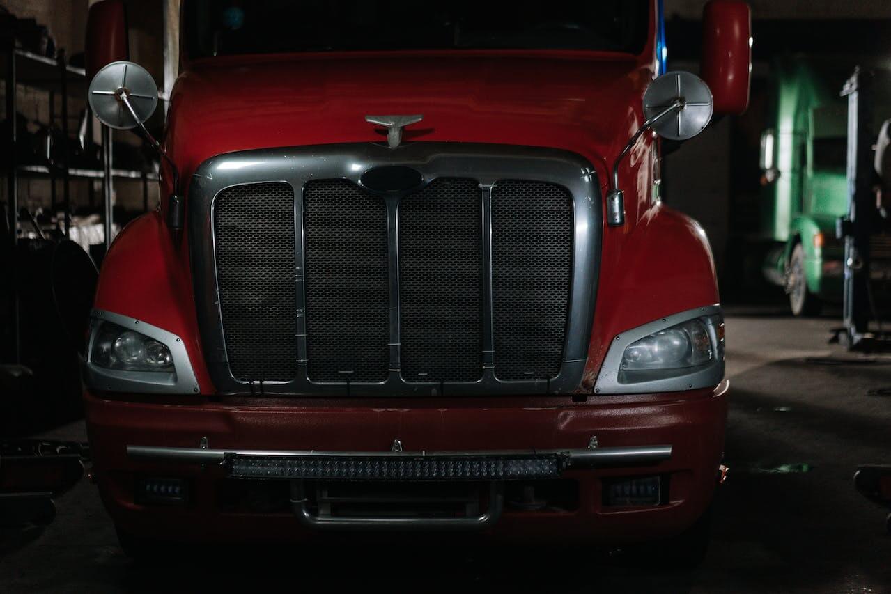 Rear-End Truck Accidents