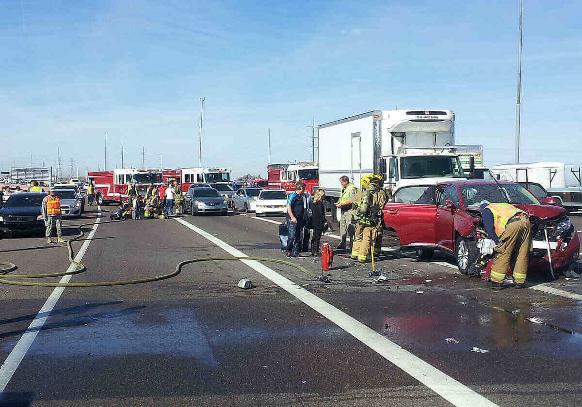 Queen Creek Car Accident Lawyers