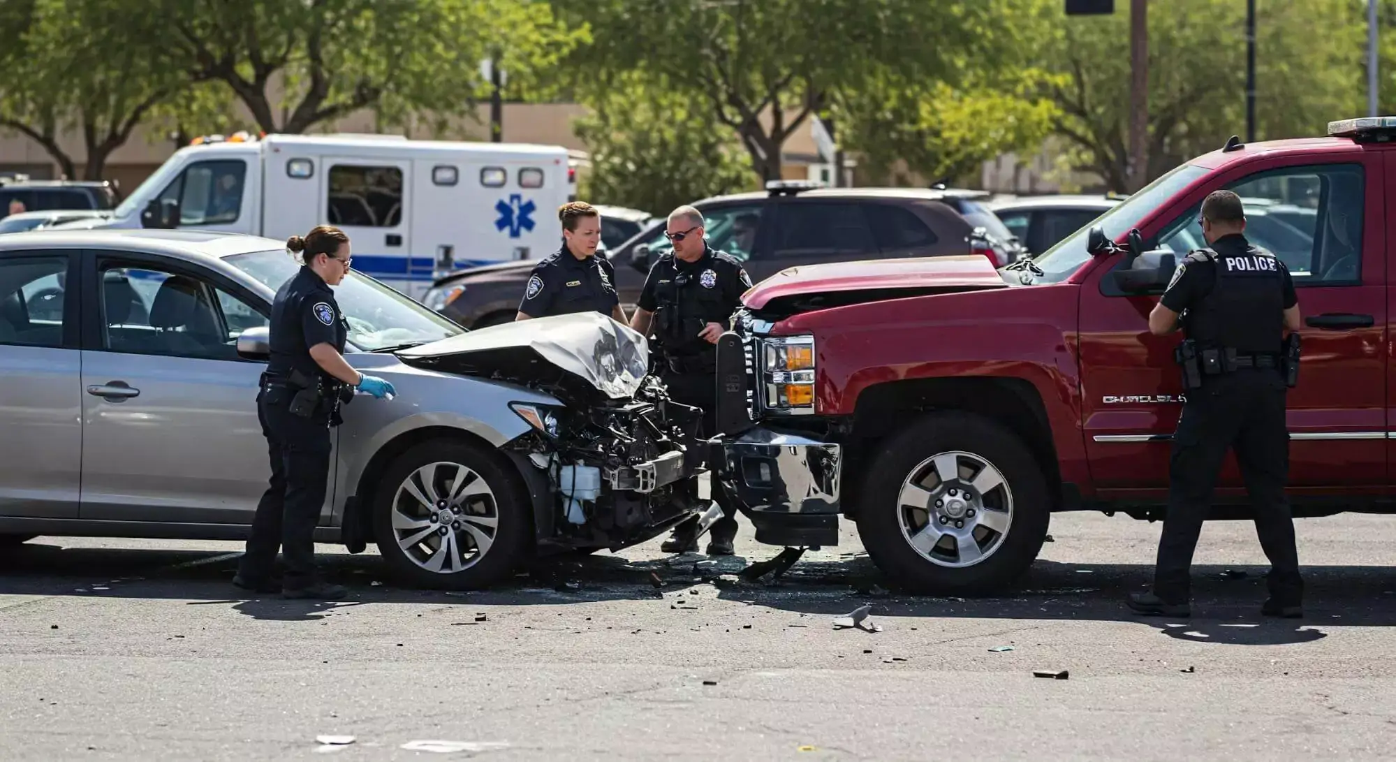 Phoenix Car Accident Lawyers 2