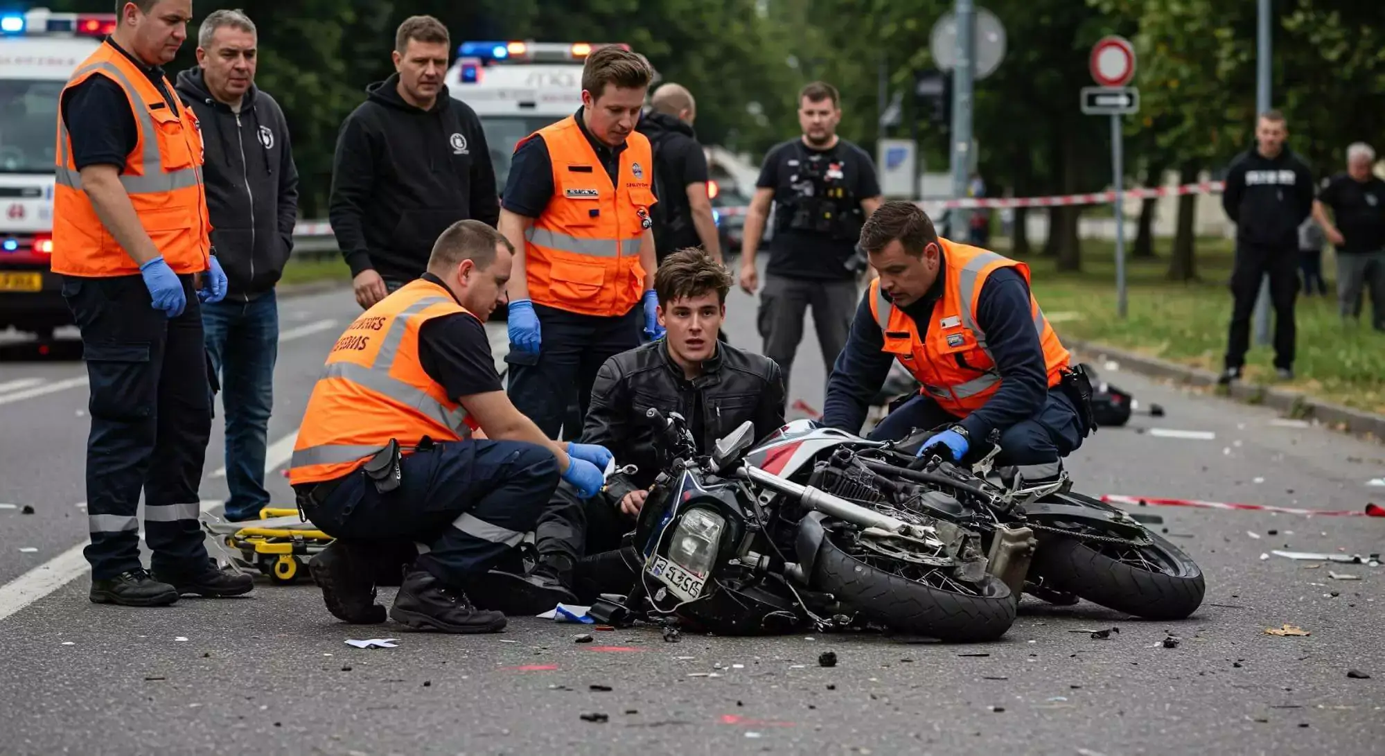 Phoenix Motorcycle Accident Lawyers