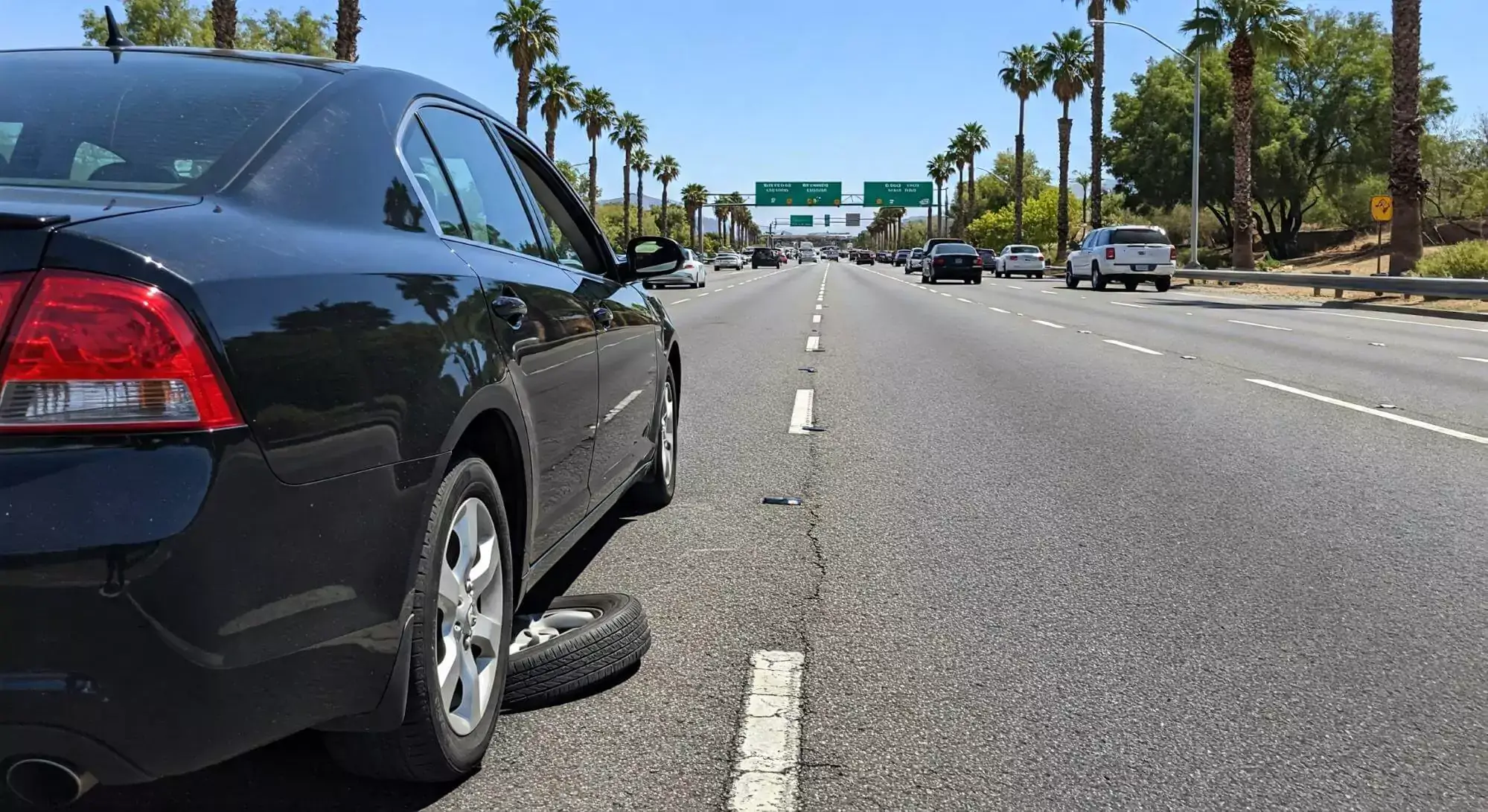 Tire Blowout Accident Lawyers in Phoenix