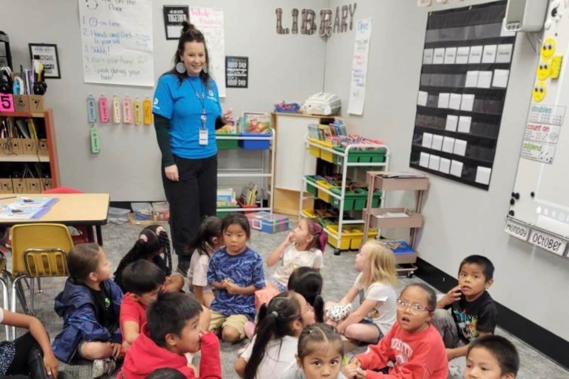 Torgenson brings gardening back to classrooms
