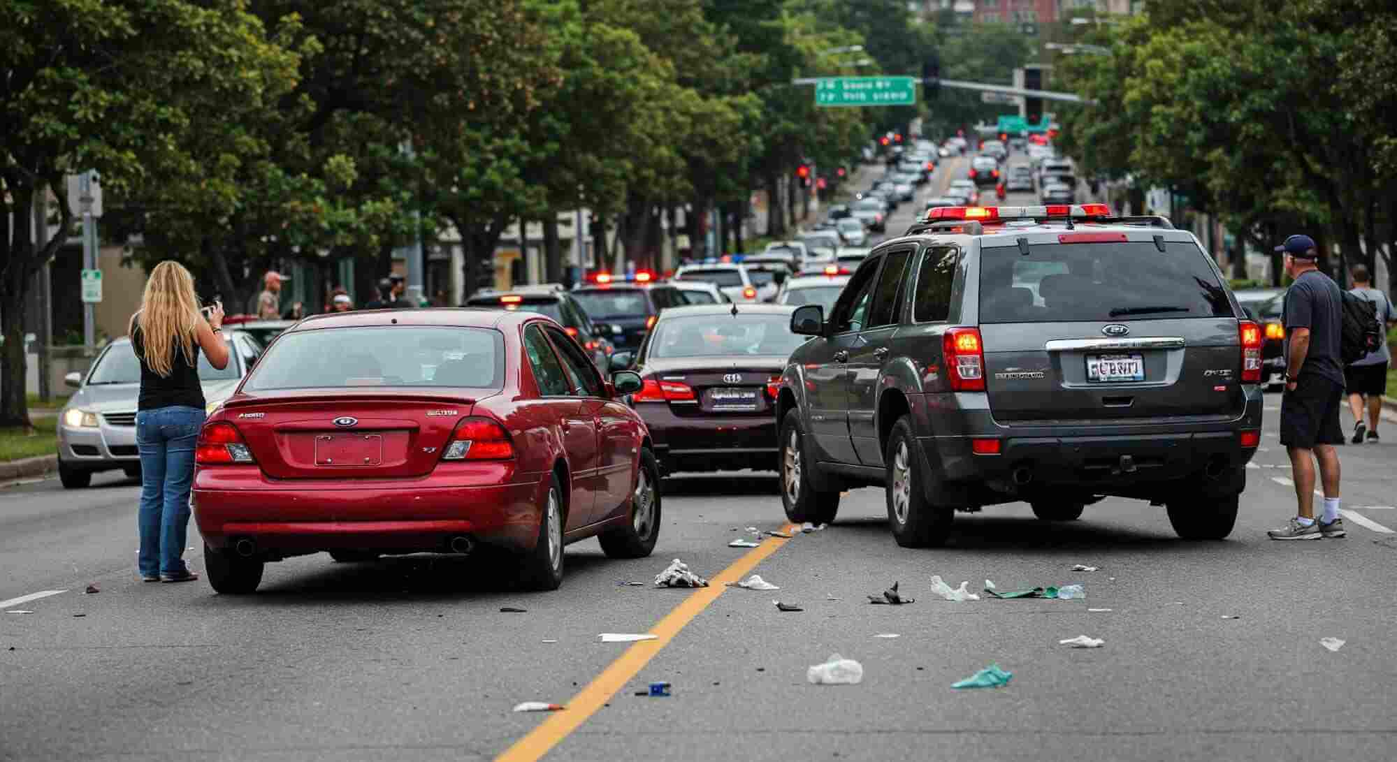 Phoenix Car Accident Lawyers