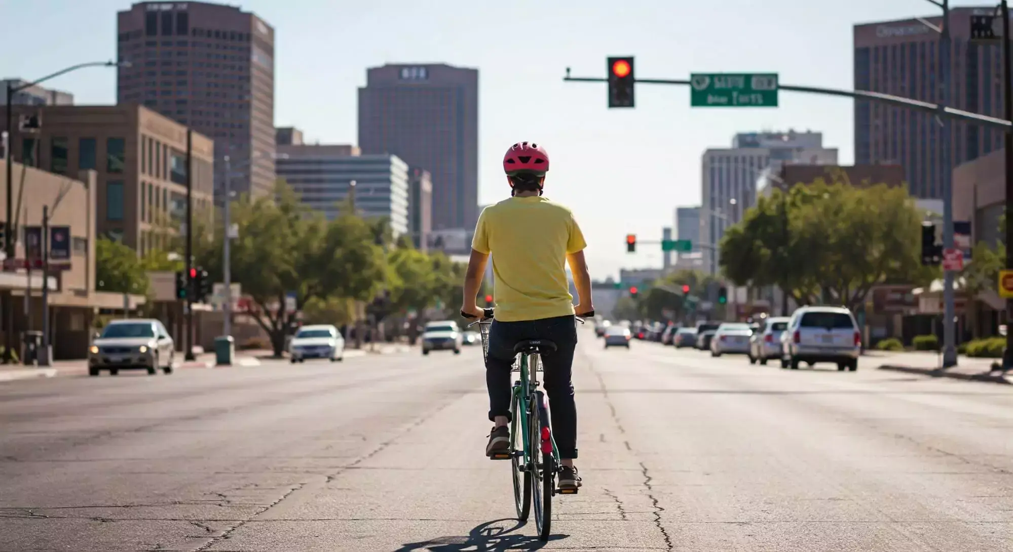 Phoenix Phoenix Bicycle Accident Lawyers