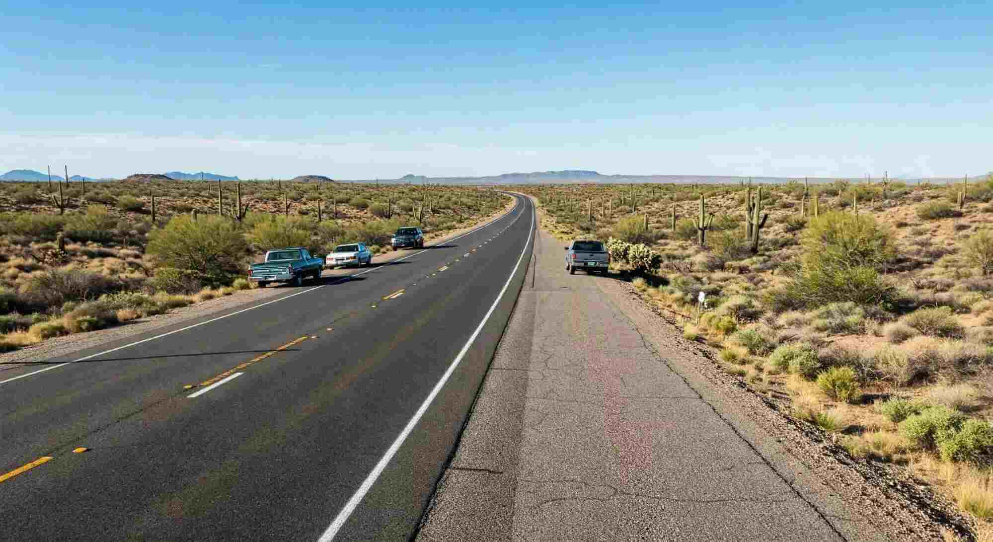 Shoulder-of-the-Road-Car-Accident-Lawyers-in-Phoenix