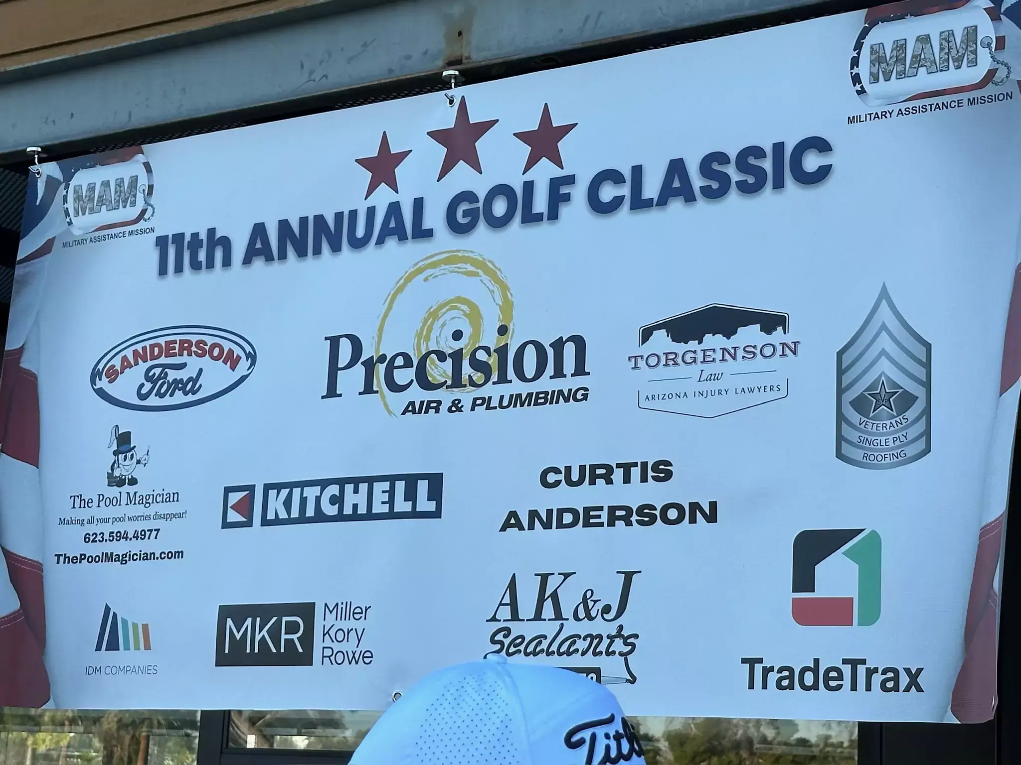 Torgenson Law Proudly Sponsors MAM’s 11th Annual Golf Classic