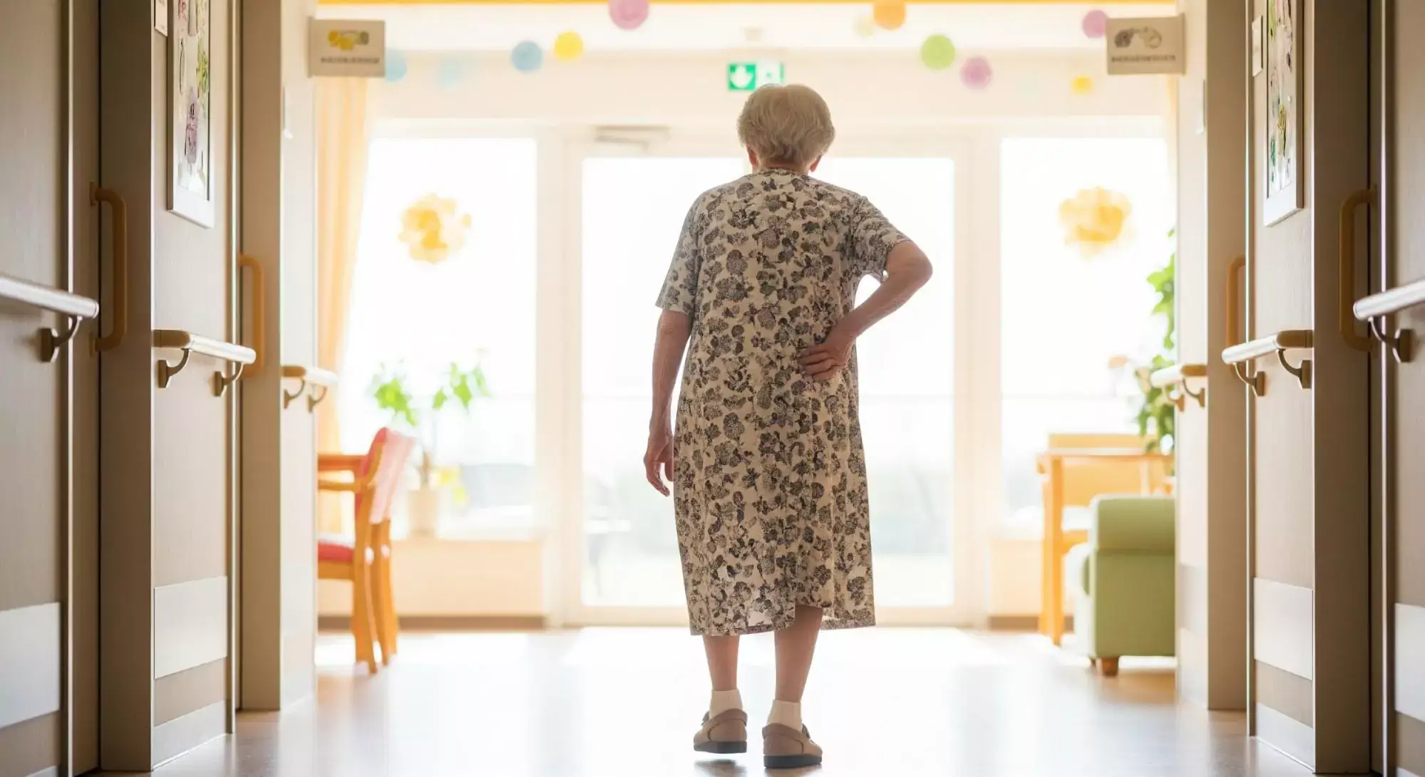 Physical Nursing Home Abuse