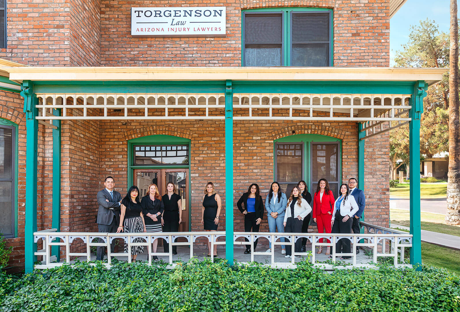 Going above and beyond for clients