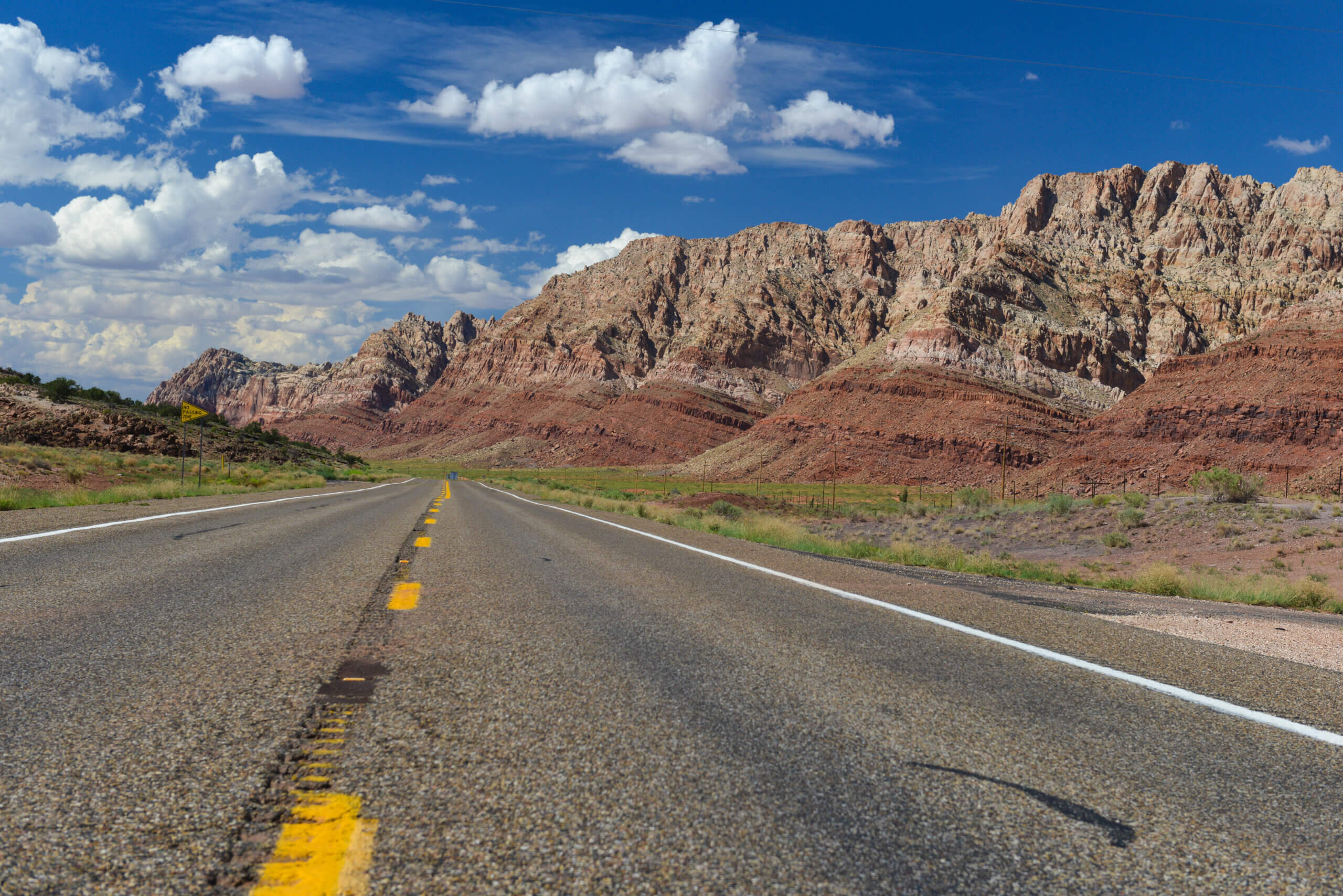 Scenic,Road,To,Grand,Canyon