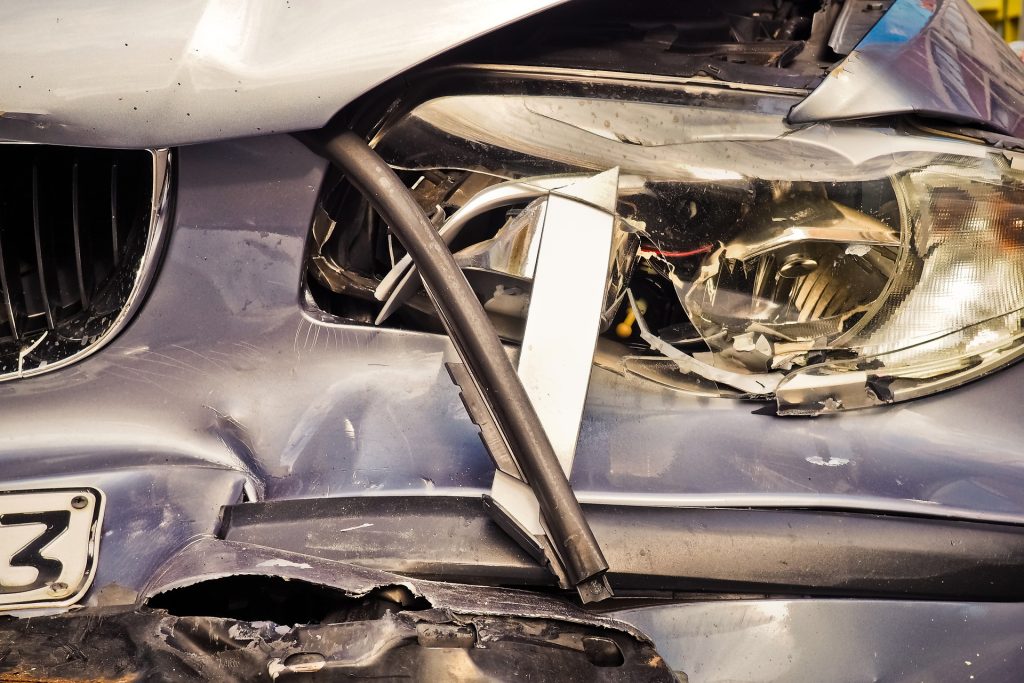 Common Mistakes After a Car Accident