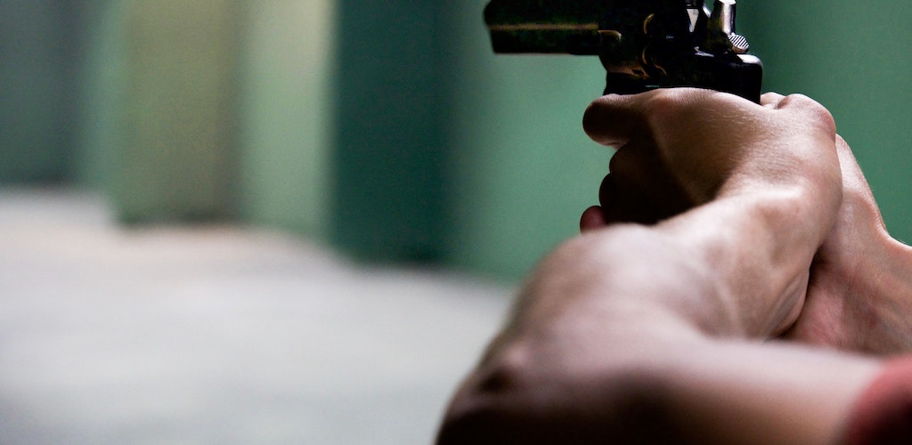 Negligent discharge of a firearm law