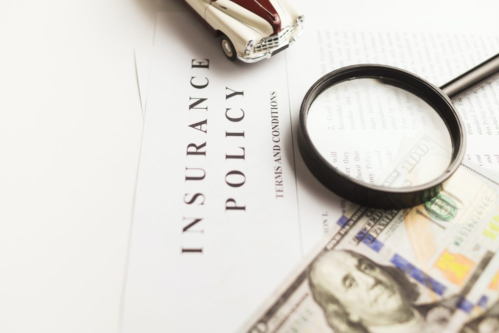Role of Insurance in Personal Injury Cases