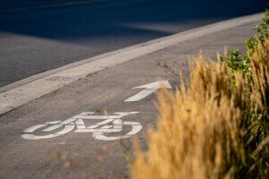 car hitting bicycle (1) car hitting bicycle (1)